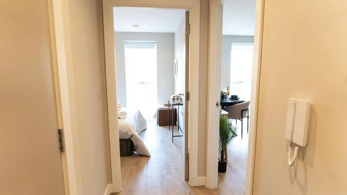 Appartamento Cardiff Bay - Free Parking & Wifi - Great Location