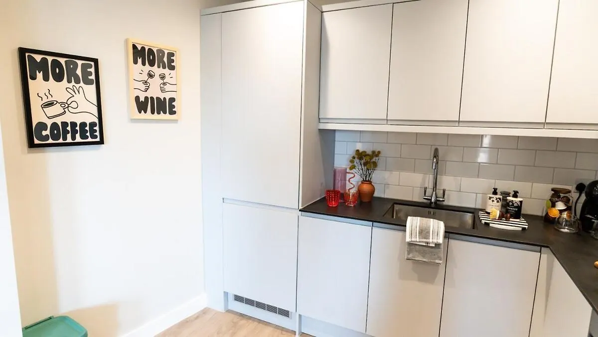 Appartamento Cardiff Bay - Free Parking & Wifi - Great Location