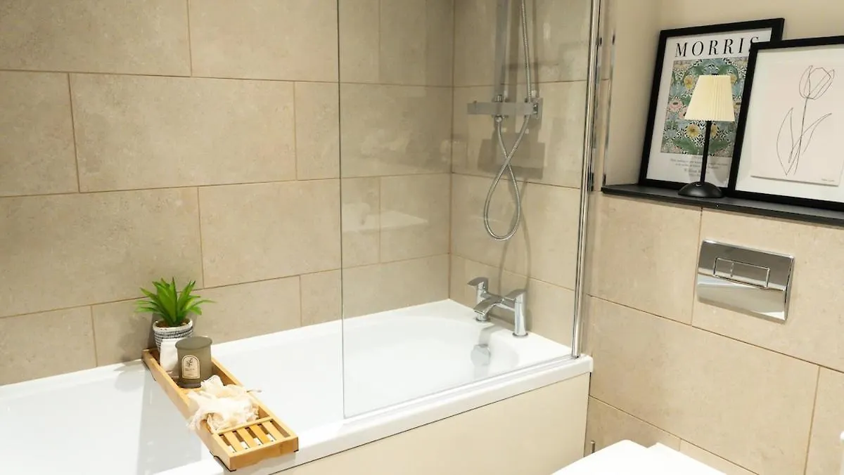 Appartamento Cardiff Bay - Free Parking & Wifi - Great Location