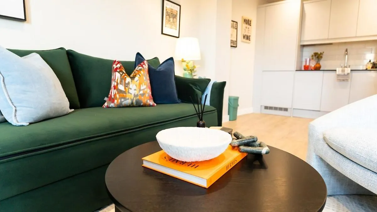 Appartamento Cardiff Bay - Free Parking & Wifi - Great Location Regno Unito