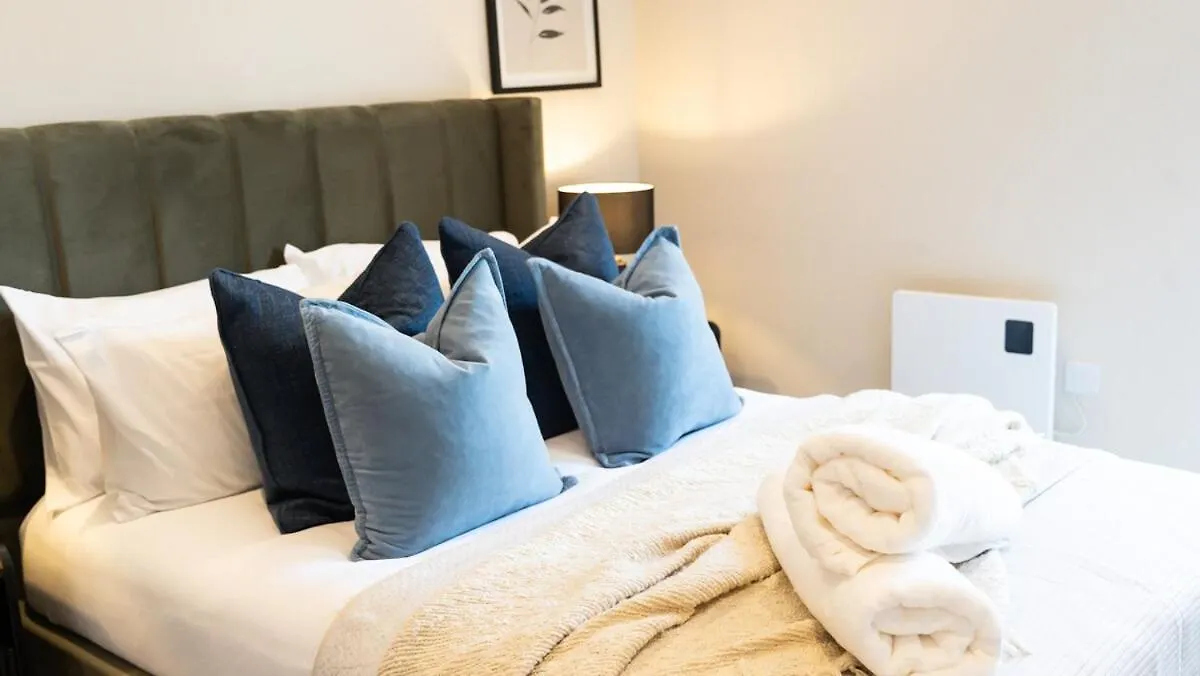 Appartamento Cardiff Bay - Free Parking & Wifi - Great Location