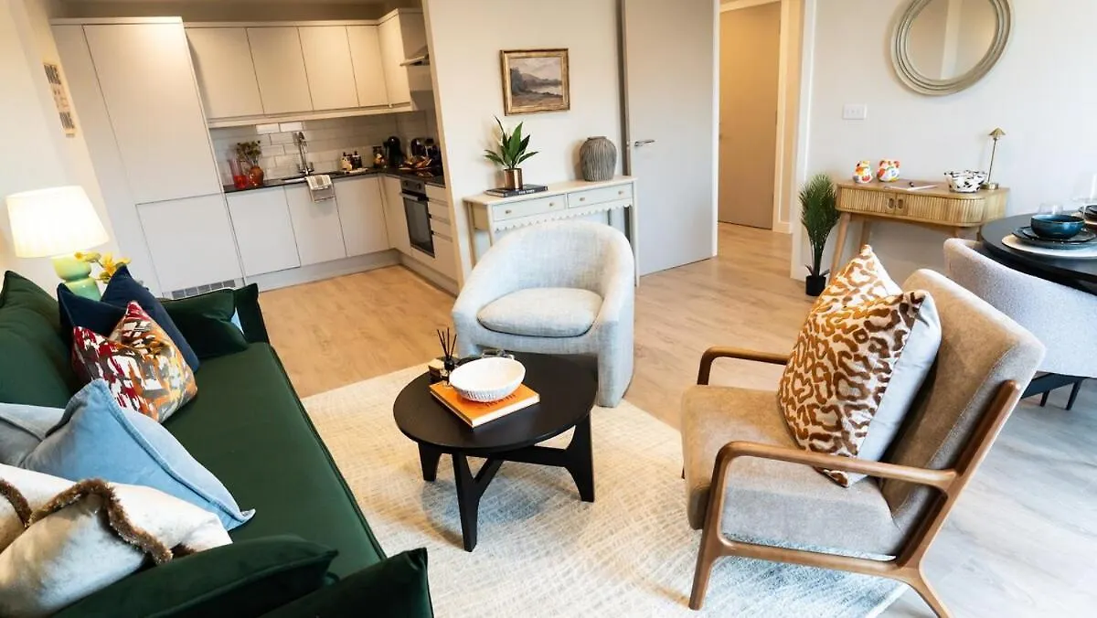 Appartamento Cardiff Bay - Free Parking & Wifi - Great Location