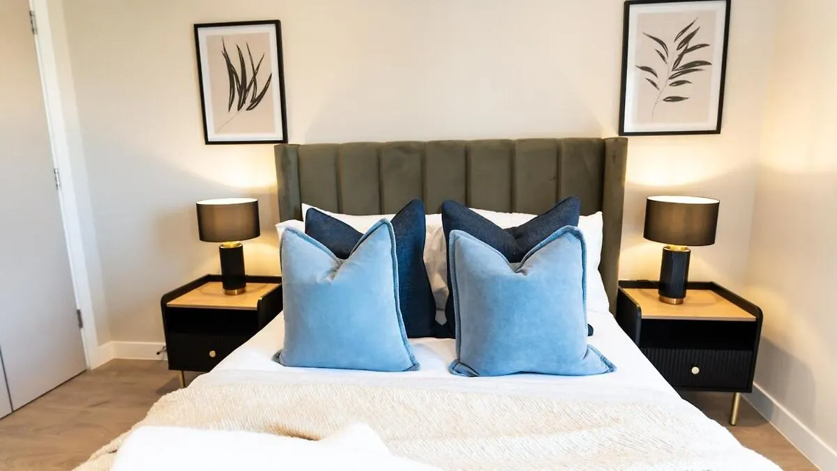 Appartamento Cardiff Bay - Free Parking & Wifi - Great Location