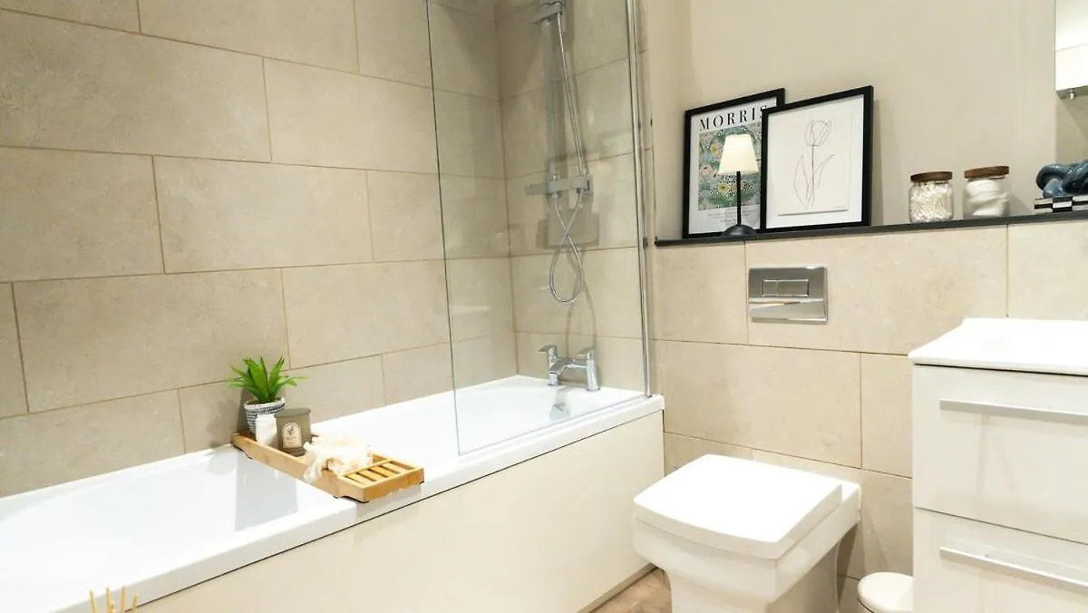 Appartamento Cardiff Bay - Free Parking & Wifi - Great Location
