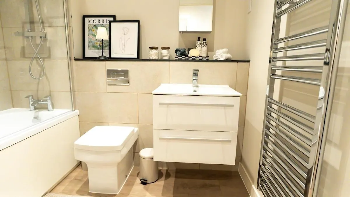 Appartamento Cardiff Bay - Free Parking & Wifi - Great Location Regno Unito